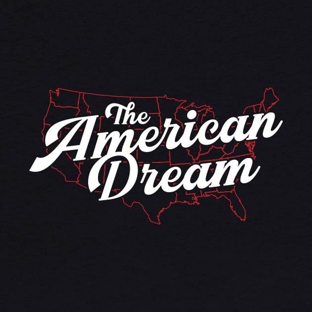 The American Dream by Mark Out Market